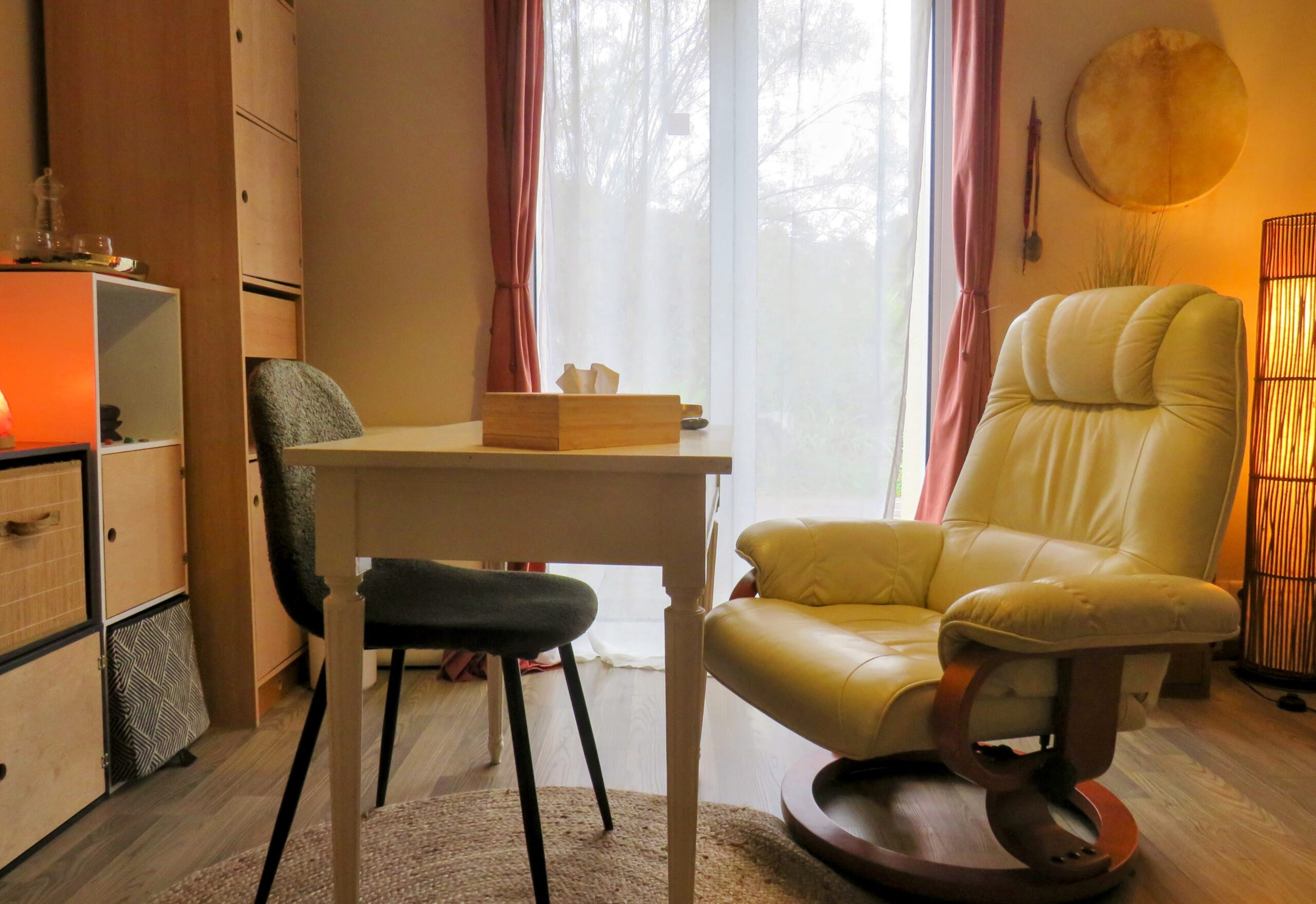 Le cabinet de Céline Sadargues à Pornic