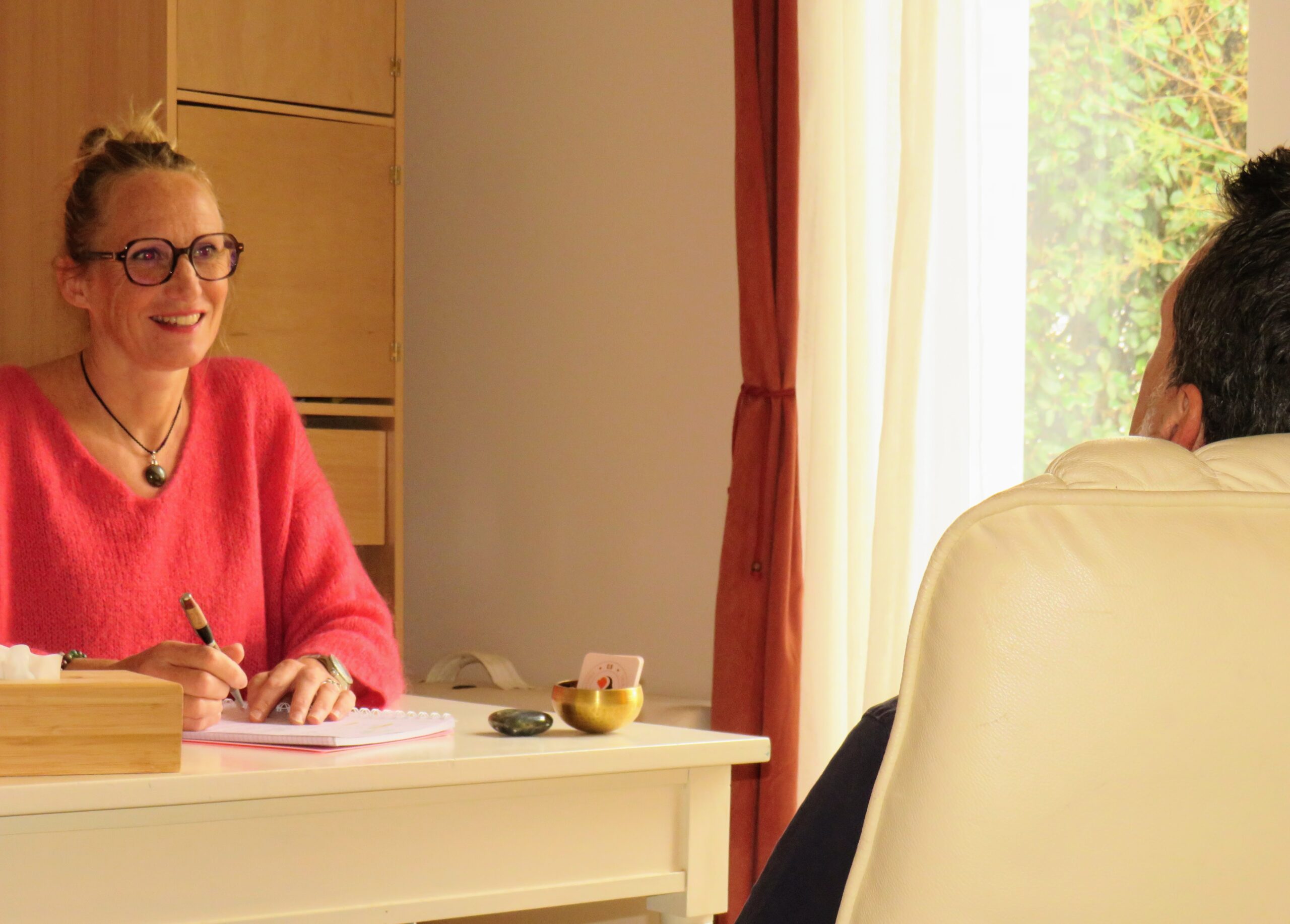 Céline Sadargues - Praticienne en thérapies brèves